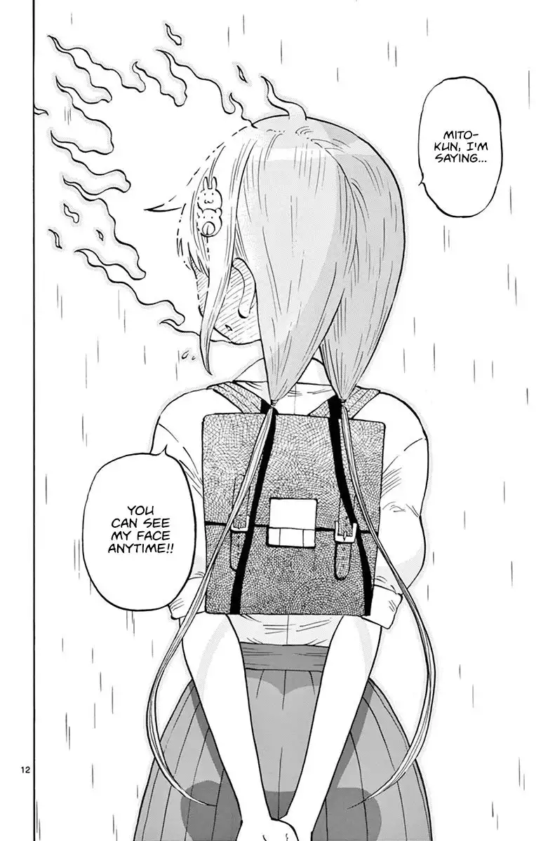 Ponkotsu-Chan Kenshouchuu Chapter 11 12